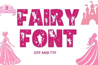 Enchanting Fairy Font Styles for Whimsical Design Projects